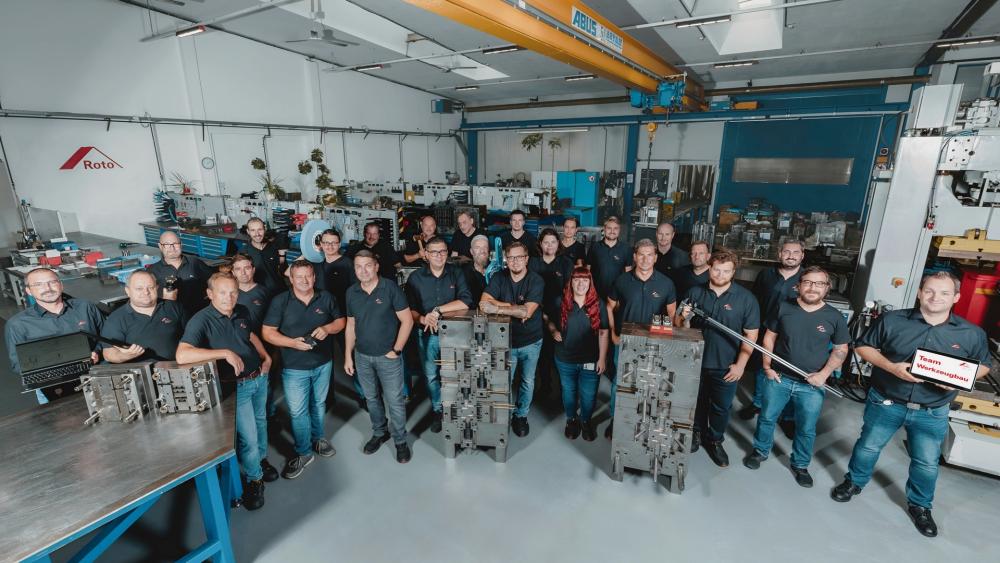 WinDoorExpert's tweet image. 🏆 Roto Frank Austria GmbH, based in Kalsdorf near Graz, was named the winner in the category of “Internal toolmaking with fewer than 50 employees” as part of the prestigious “Excellence in Production” competition.

windoorexpert.eu/news/news,3683…

#DoorHardware #WindowHardware