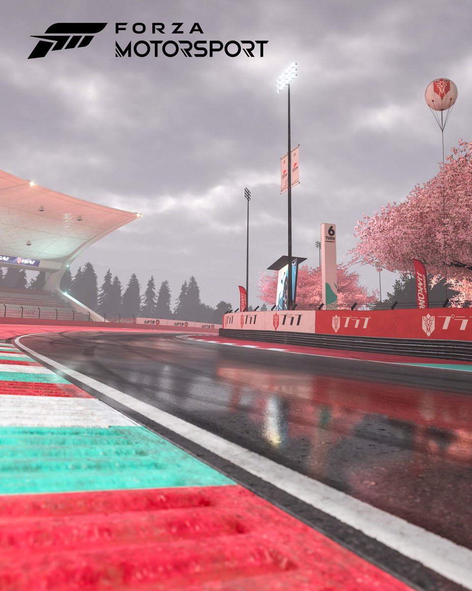 Forza Motorsport en Español tweet media