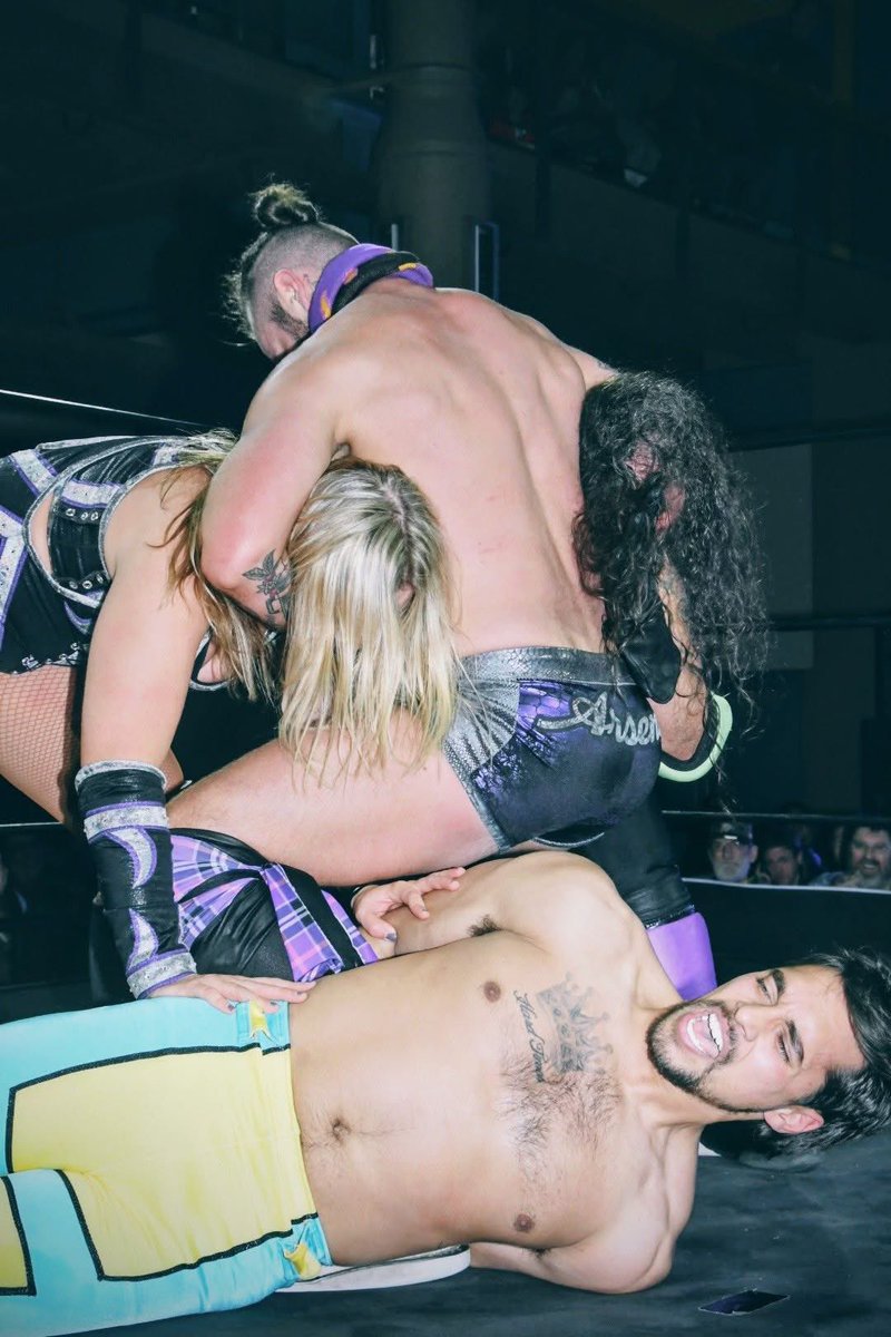Discover Pro Wrestling tweet media