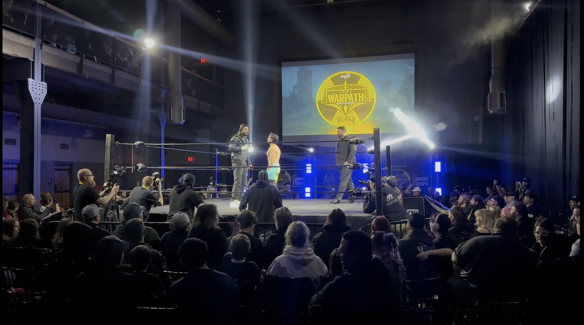 Discover Pro Wrestling tweet media