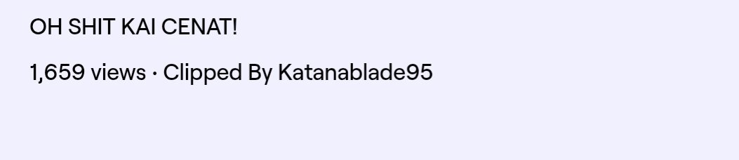 #twitchrecap This year was probably the most I've ever gifted since I always prefered gifting to people who deserve them. Still the REALIST mod of twitch &amp; the best clipper. My days as a mod are definitely gonna be different by next year for sure but im only moving forward. 😎
