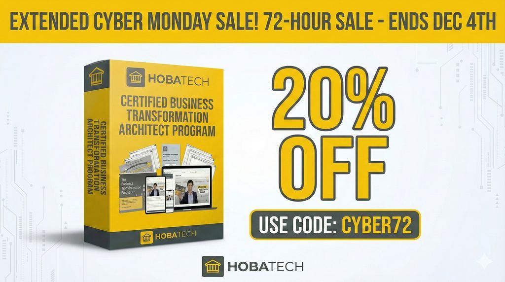 HOBA TECH® tweet media