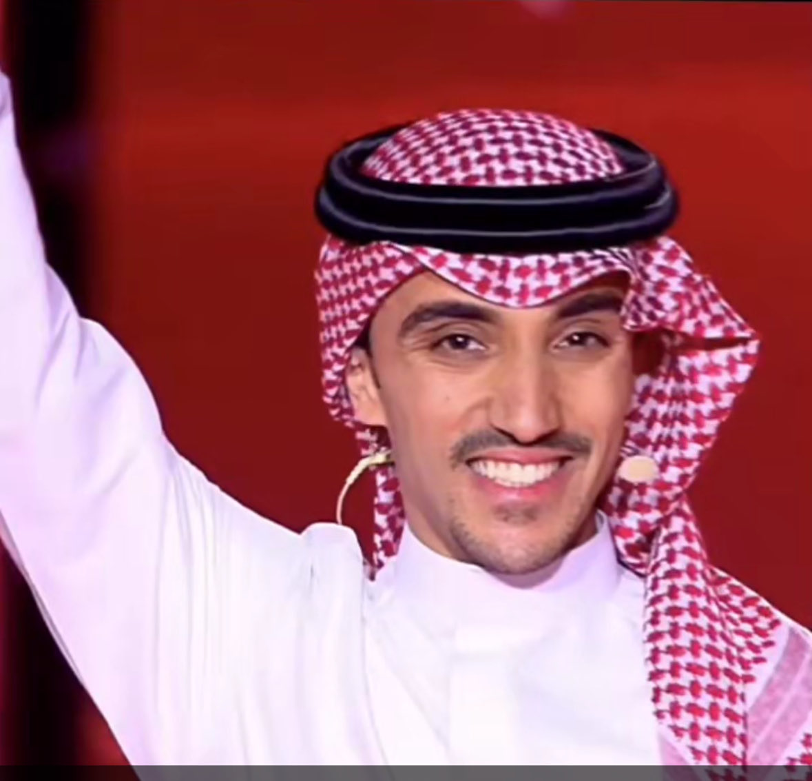 #شاعر_المليون_12
نبارك لشاعر نا المتألق عبدالله الجدعة تأهله  سائلين الله له التوفيق في المرحلة القادمة