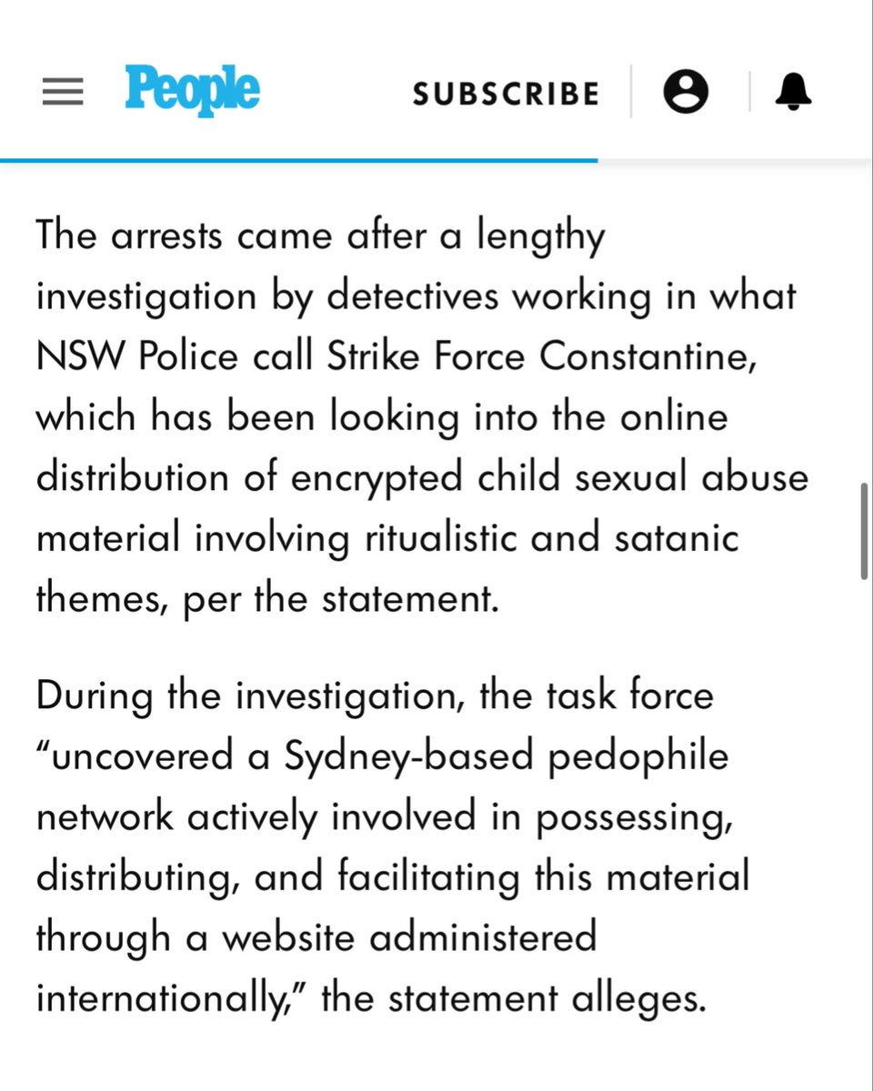 StygianCharters's tweet photo. But it’s just the “satanic panic.” Meanwhile, in Australia… https://t.co/2hhoKusbWq