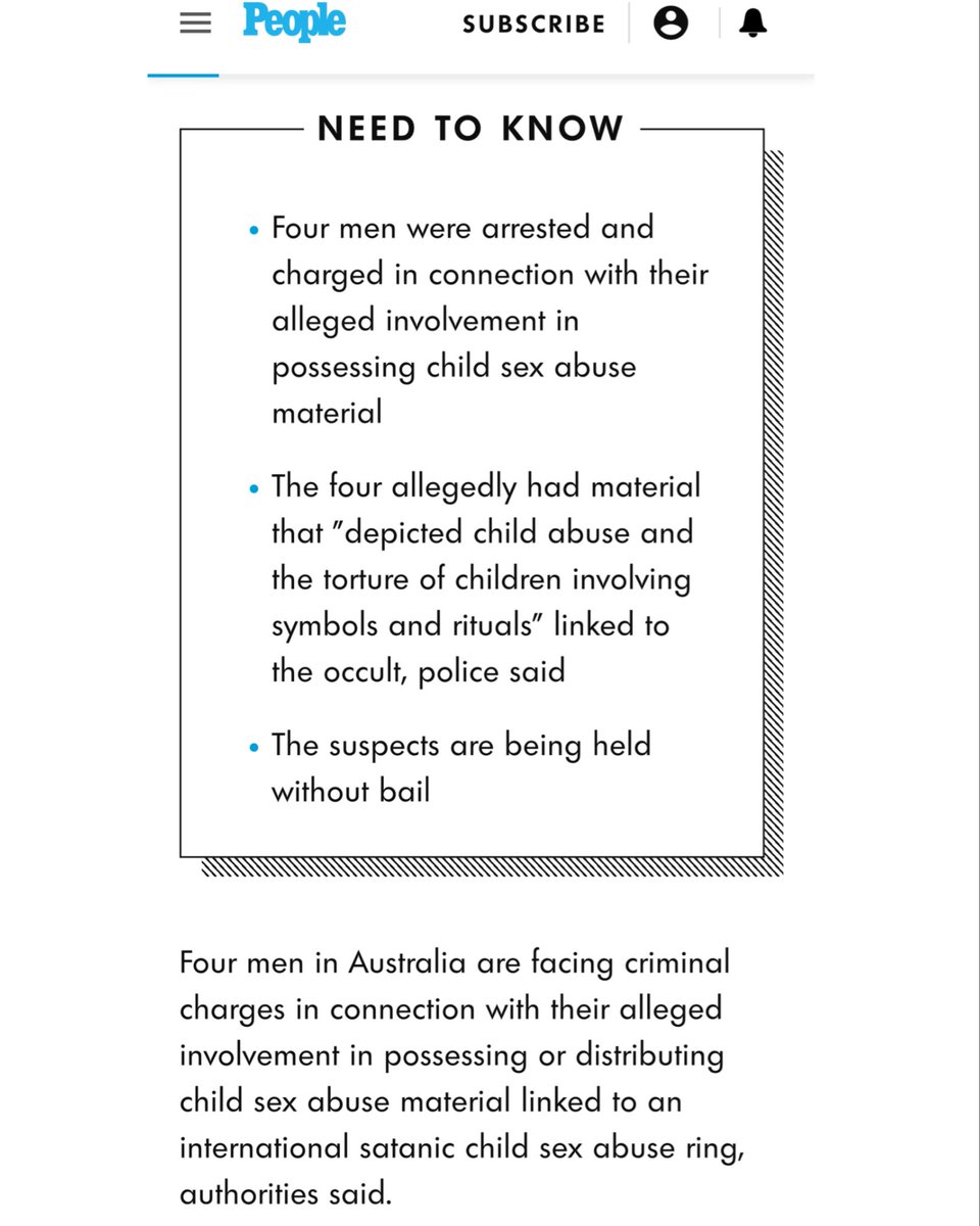 StygianCharters's tweet photo. But it’s just the “satanic panic.” Meanwhile, in Australia… https://t.co/2hhoKusbWq