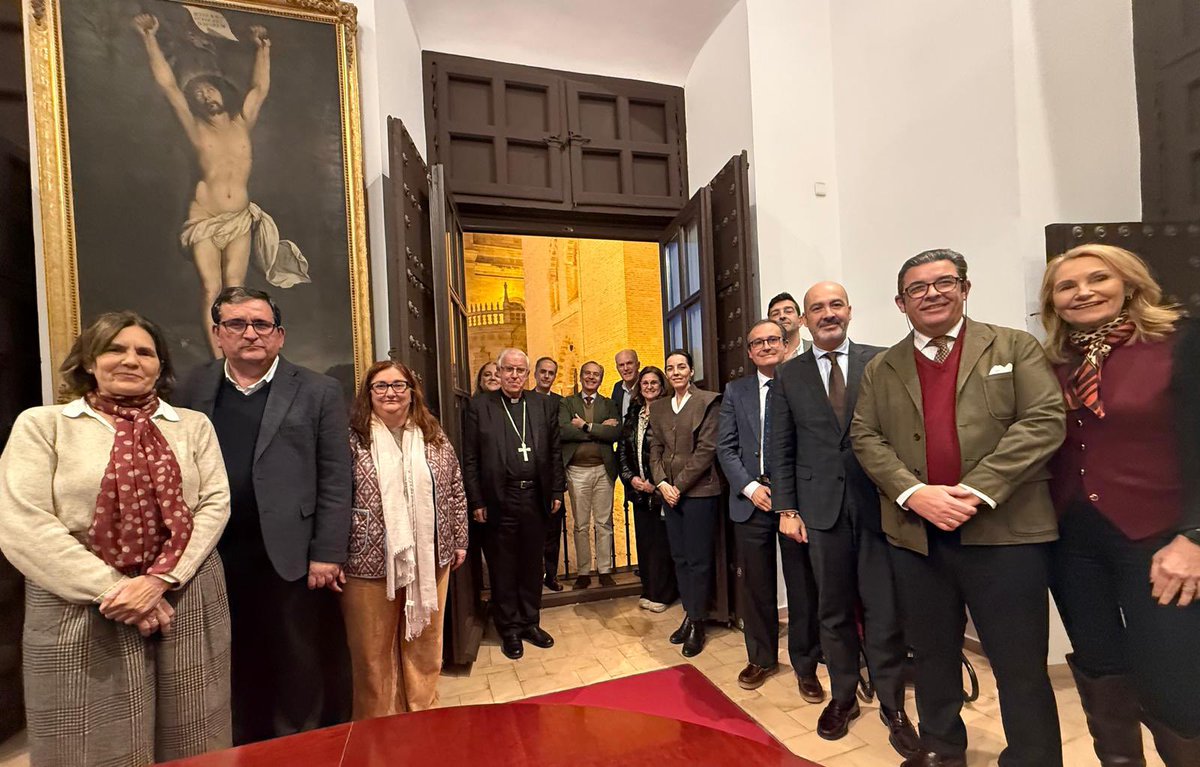 La Fundación MARÍA REINA DE LA FAMILIA agrupa los Centros de Orientación Familiar (COFs) de #Sevilla.
Agradecemos el excelente trabajo que llevan a cabo en el ámbito de la familia, tan importante para el futuro de la Iglesia y de la sociedad