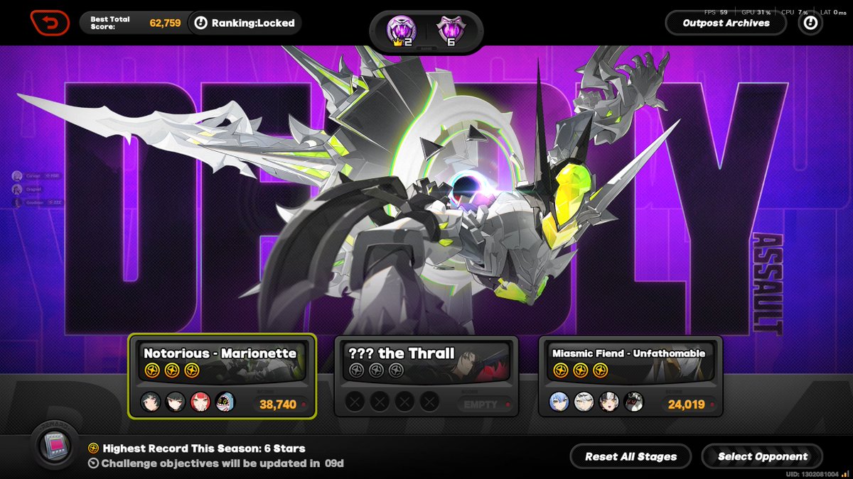 the lion doesn't want to spoiler himself