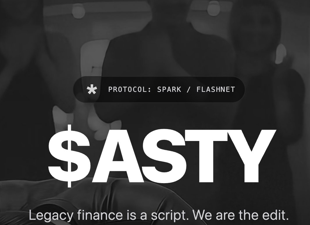 FarmerJoe0x's tweet image. Spark is fun. Good dev on this one... 

Bullish on $ASTY

Only on @SatGoBTC