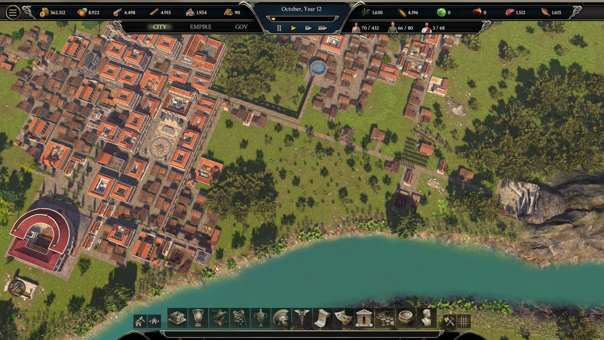 IndieInsights0's tweet image. Pompeii: The Legacy Sets Full Release Window for March 2026

Major milestone update arriving before the Steam Winter Sale brings new features, content, and optimizations.

Read more:
indieinsights.org/pompeii-the-le…

#PompeiiTheLegacy #SimulationGame #StrategyGame #Rome