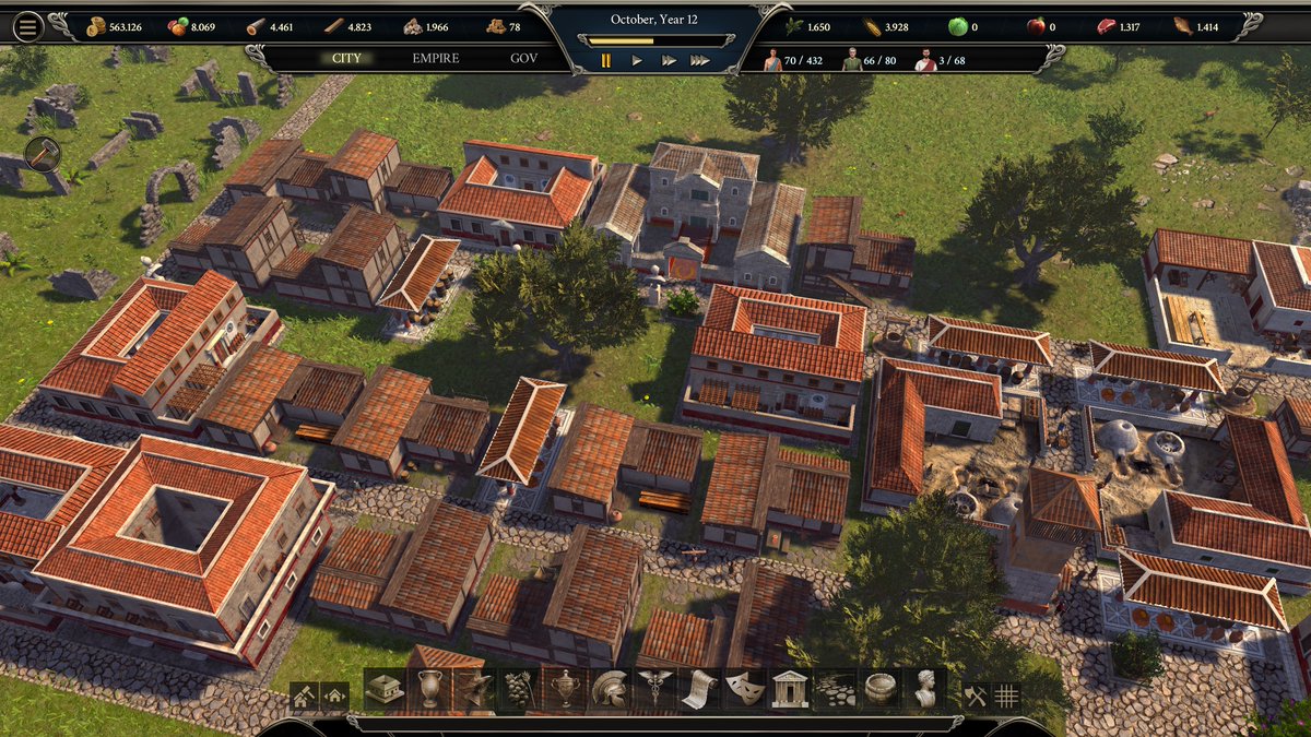 IndieInsights0's tweet image. Pompeii: The Legacy Sets Full Release Window for March 2026

Major milestone update arriving before the Steam Winter Sale brings new features, content, and optimizations.

Read more:
indieinsights.org/pompeii-the-le…

#PompeiiTheLegacy #SimulationGame #StrategyGame #Rome