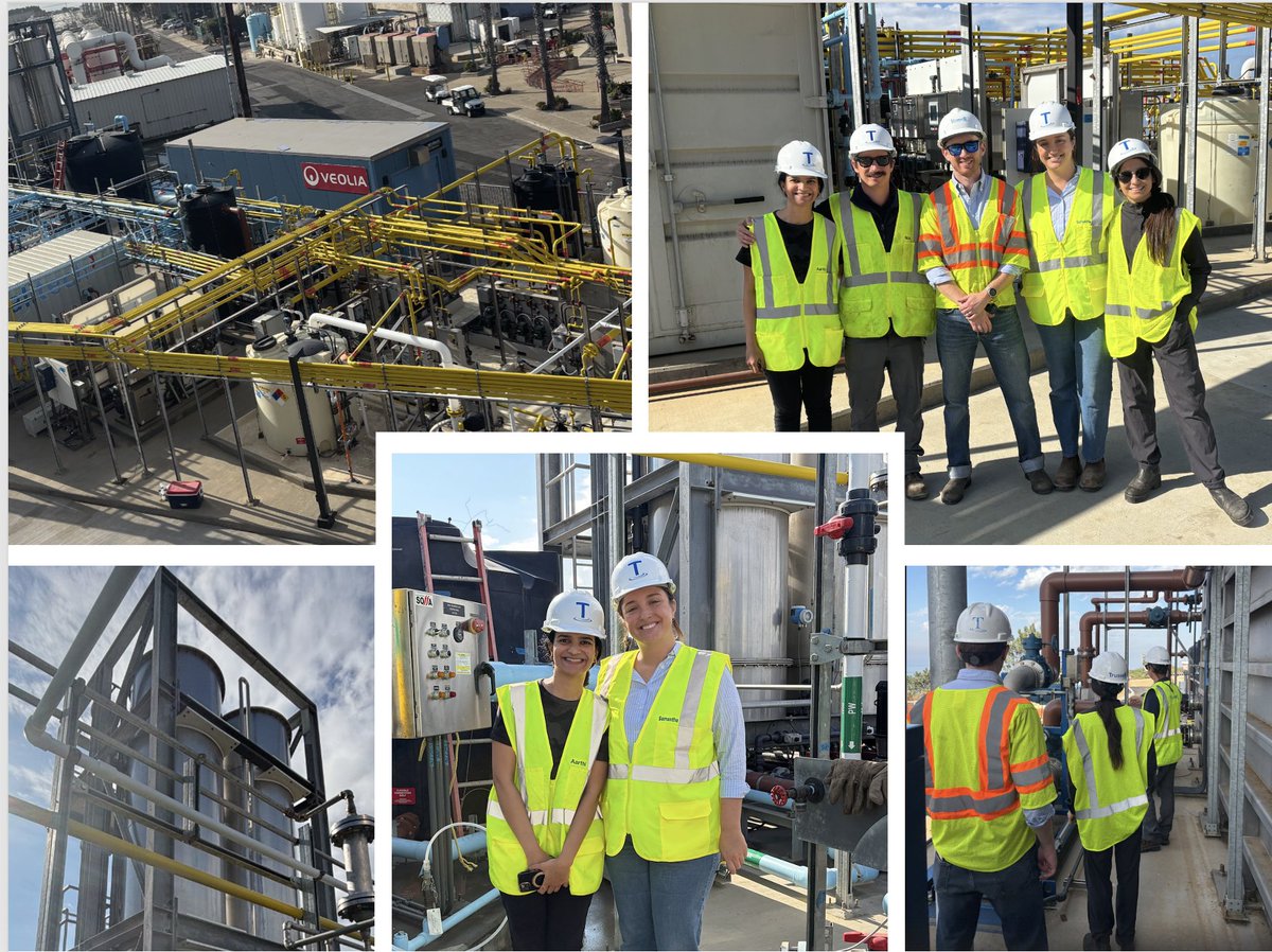 Have you heard of the City of San Diego’s Central Area Small-Scale Facility (CASSF)? It’s a pilot facility testing two potable reuse treatment trains in parallel! Meet our CASSF crew who will be operating and testing this one-of-a-kind facility. Can’t wait to share more!