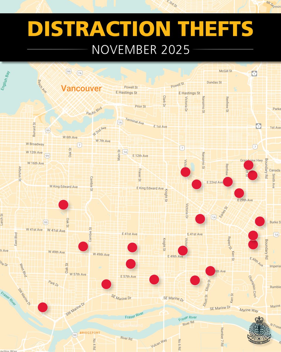 Vancouver Police tweet media