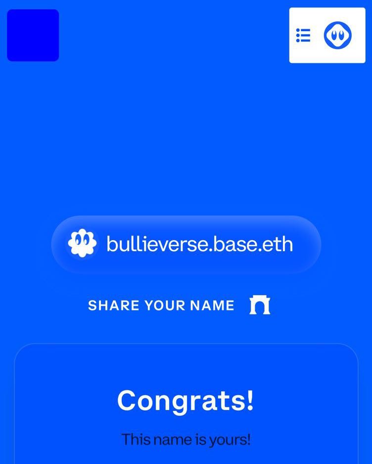 Bullieverse tweet media