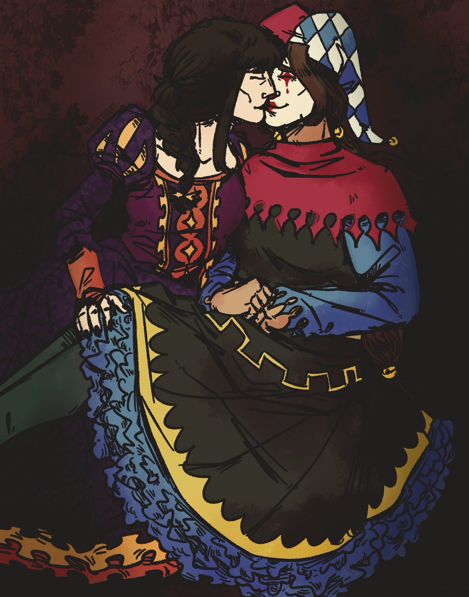 AstethART's tweet image. We are so fucking back!!

#oc