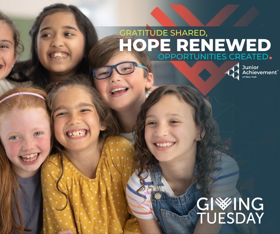 Junior Achievement of New York tweet media