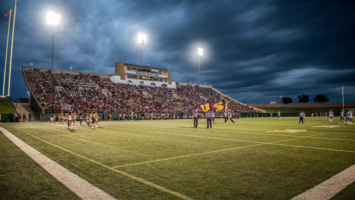 After a great conversation with <a href="/amsler_drew/">Drew Amsler</a>, I’m blessed to receive my 13th d2 offer from Midwestern State University