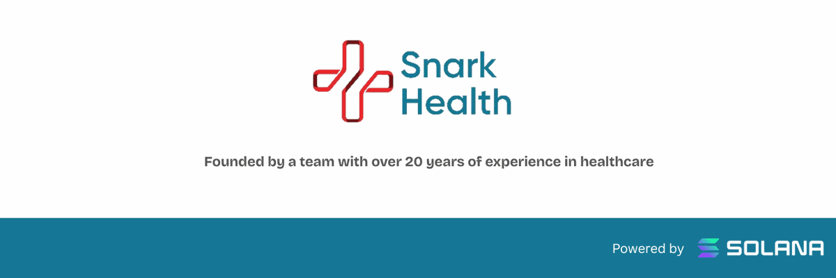 ookamii01's tweet photo. 3 Years ago, I watched someone delay hospital care because they had to choose between rent and treatment. 

That decision haunted me. Today, I found a system designed to delete that choice. 

It’s called @snarkhealth and it’s rebuilding healthcare from the money layer up. 🧵 https://t.co/6ZF5CDuGeZ
