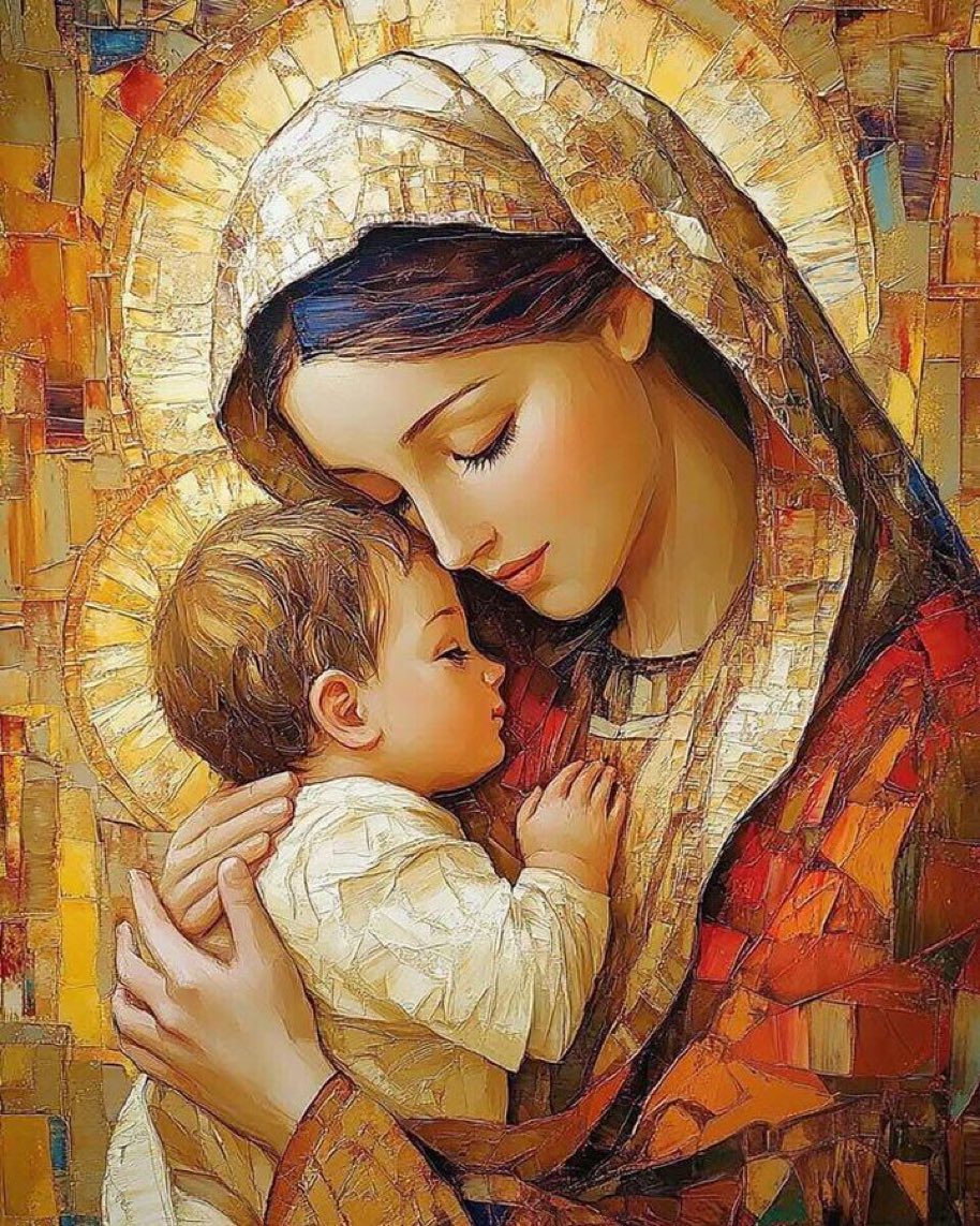 !! SANTA MARIA MADRE DE DIOS !!