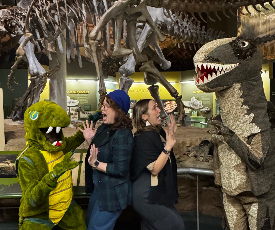 Sam Noble Museum tweet media