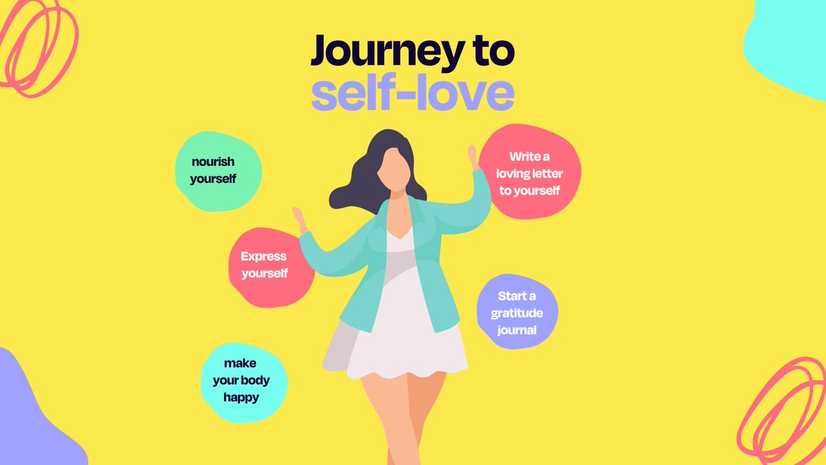 If you're feeling as if you don't love yourself very much or your body after treatment is letting you down, it might help to adopt some of these strategies.

Which of these aids to self-love have you tried?

#cancersurvivors #movingforward #self-love #missionremission