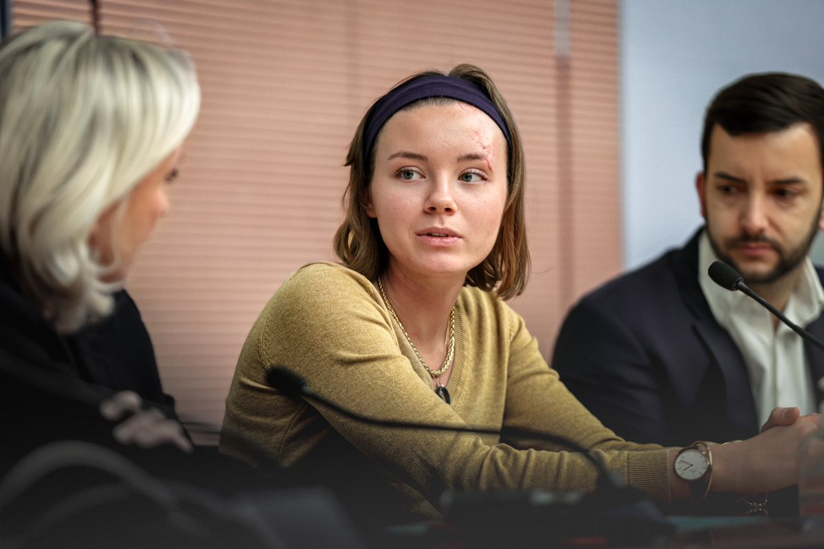 Bon retour parmi nous, chère Emma.
