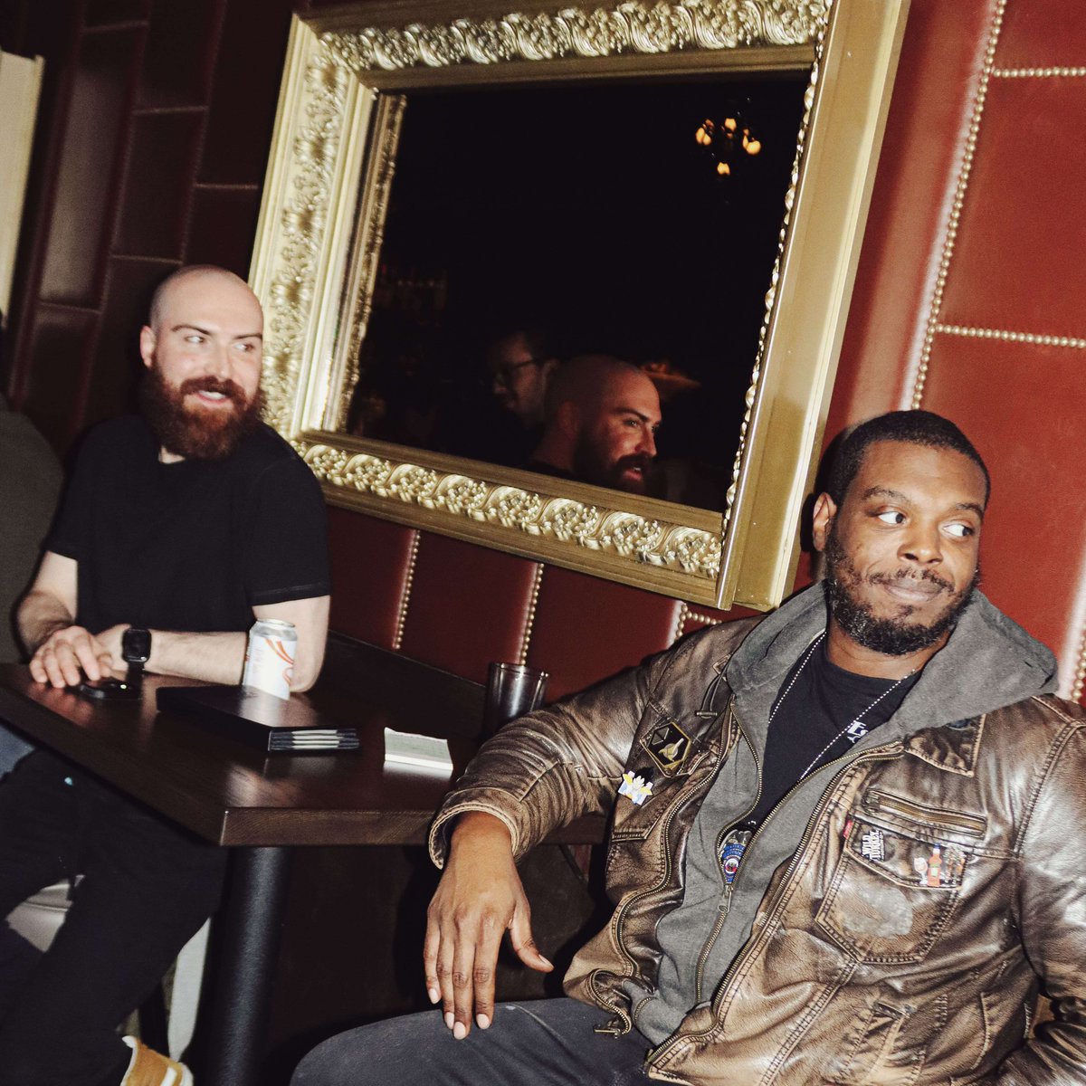 Looking forward to seeing you walk through that door for half-price happy hour starting at 4pm until 7pm

📸: @anukaphotos