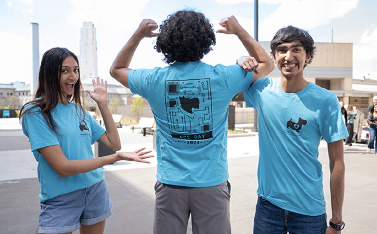 CMU_ECE's tweet image. The ECE Student Activities Fund provides flexible resources to enhance the experience and overall environment for undergraduate and graduate students in ECE. #GivingCMUDay

Give here: givecampus.com/s/t039b4