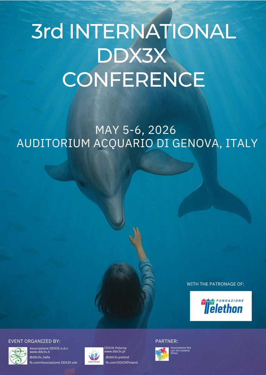 Silvia De Rubeis tweet media