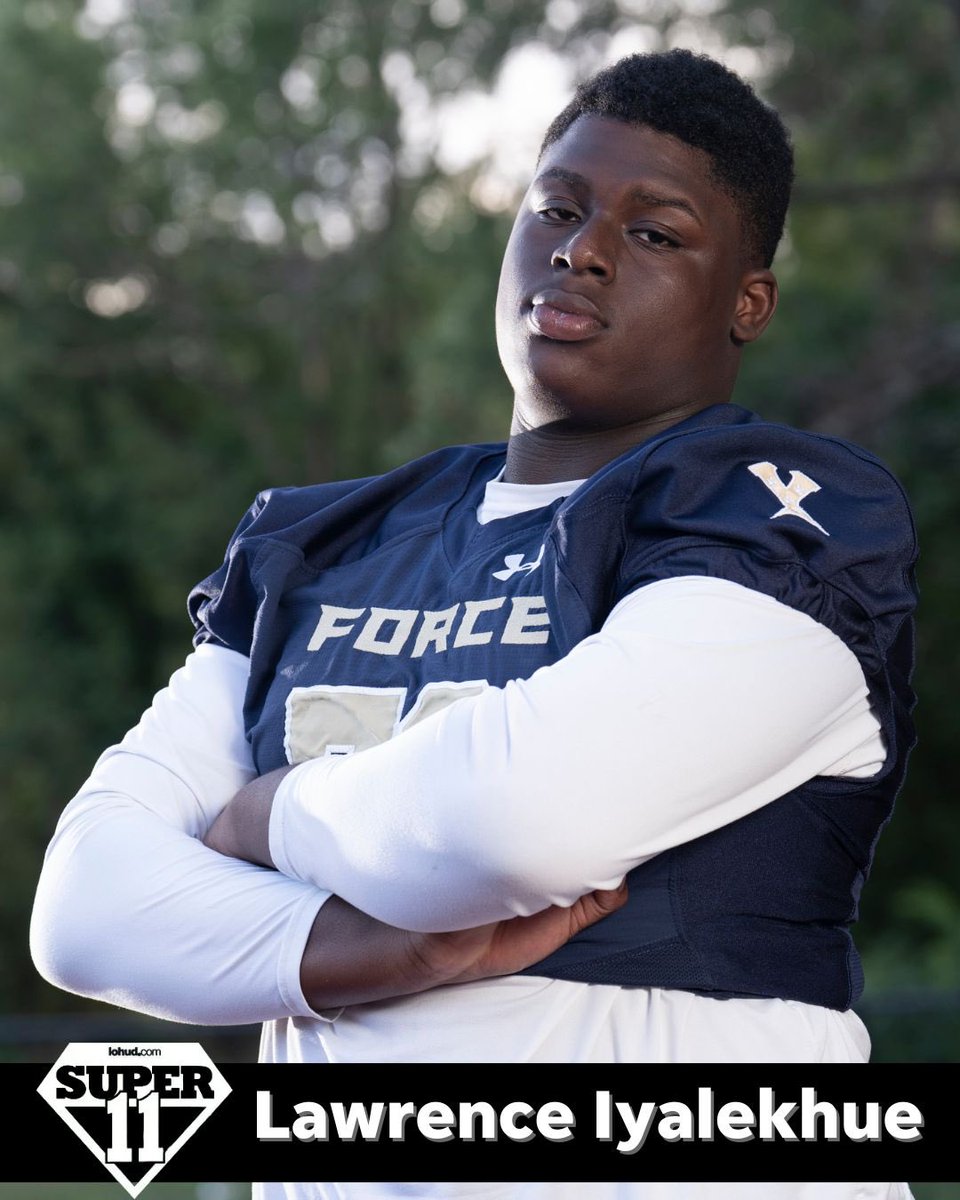 Tomorrow at 930am at Roosevelt HS <a href="/LawrenceIyalekh/">Lawrence Iyalekhue</a> will be singing his NLI to Boston College <a href="/BCFootball/">Boston College Football</a> ! Special moment for Lawrence and family! 
<a href="/PrincipalNaber1/">Principal Naber</a> <a href="/News12WC/">News12WC</a> <a href="/News12HV/">News12HV</a> <a href="/hoopsmbd/">Mike Dougherty</a> <a href="/KDJmedia1/">Kevin Devaney Jr.</a> <a href="/FaMSportsVF/">FaM Sports New York Varsity</a> <a href="/PRZcory/">Cory Lemer</a> <a href="/PRZVicCastillo/">VicCastilloPRZ</a> <a href="/HSFBamerica/">High School Football America</a> <a href="/YonkersSchools/">Yonkers Public Schools</a>