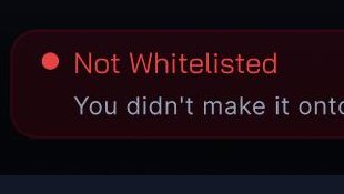 ICYMI: THIS ACCOUNT GOES PRIVATE IN 2 HOURS AND WILL TWEET A LINK FOR THE OG WHITELIST