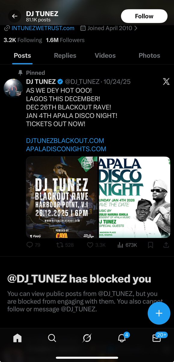 txoreed's tweet image. This one way all of una dey block me !! We just dey start for this app Oooo . 🤣