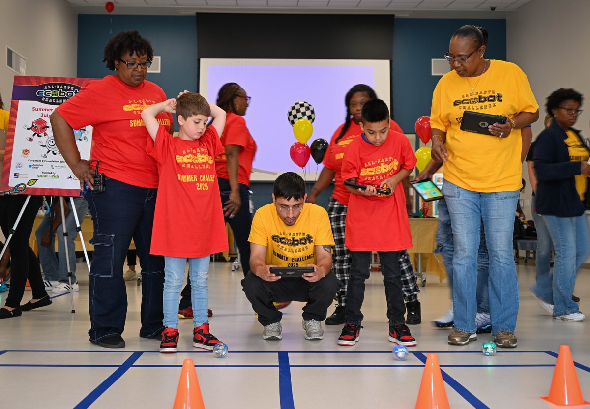 Harris County Department of Education tweet media