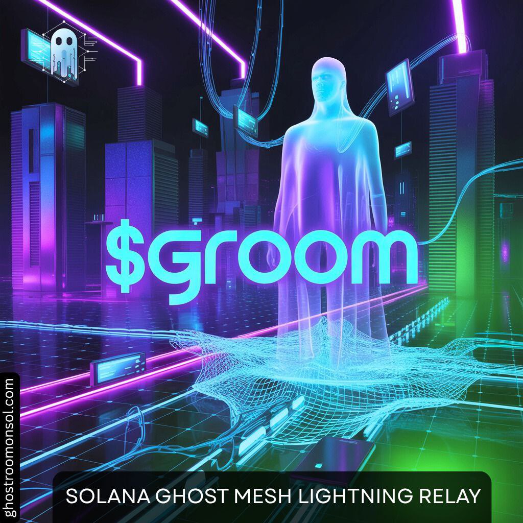<a href="/TheNovaDebs/">Deborah</a> <a href="/GhostRoomSol/">Ghost Room</a> $GROOM is the real deal for secure, identity-free transactions. Bears are sleeping on this privacy powerhouse. Loading up my bags—next big Solana gem! 💎 #CryptoPrivacy $ZEC $XMR <a href="/GhostRoomSol/">Ghost Room</a>