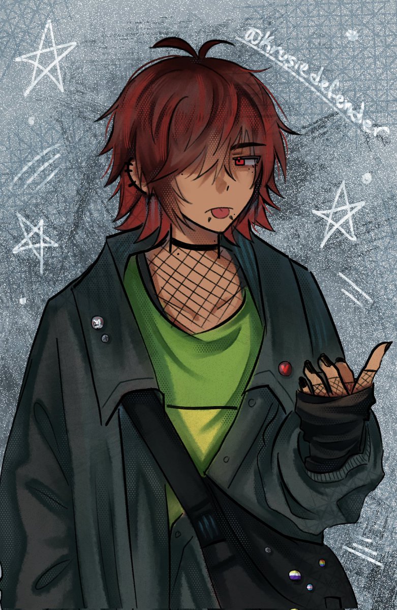 krusiedefender's tweet image. their name is kris gender
#krisdreemurr #Krisdeltarune