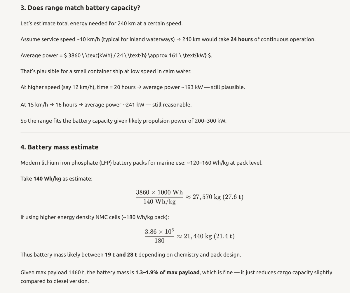 저장성 패권의 흔한 순간이죠. 생각해 보세요. 전기가 더 효율적입니다. 배터리는 약 30톤밖에 안 됩니다. 나트륨 이온으로 바꾸면 kWh당 20달러 미만으로 투자 회수 기간이 1년도 채 걸리지 않습니다. 1,000k