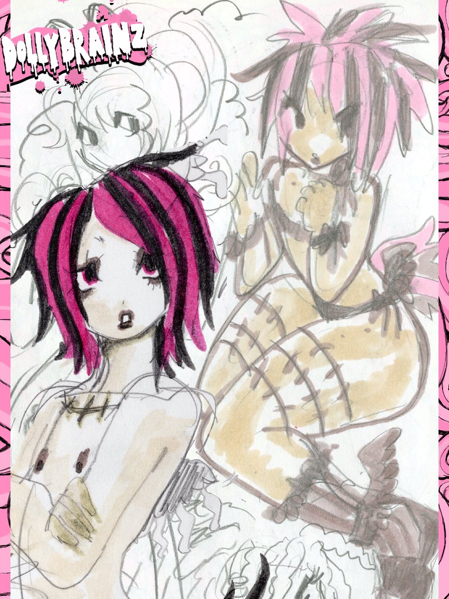 DOLLYROTTEN tweet media