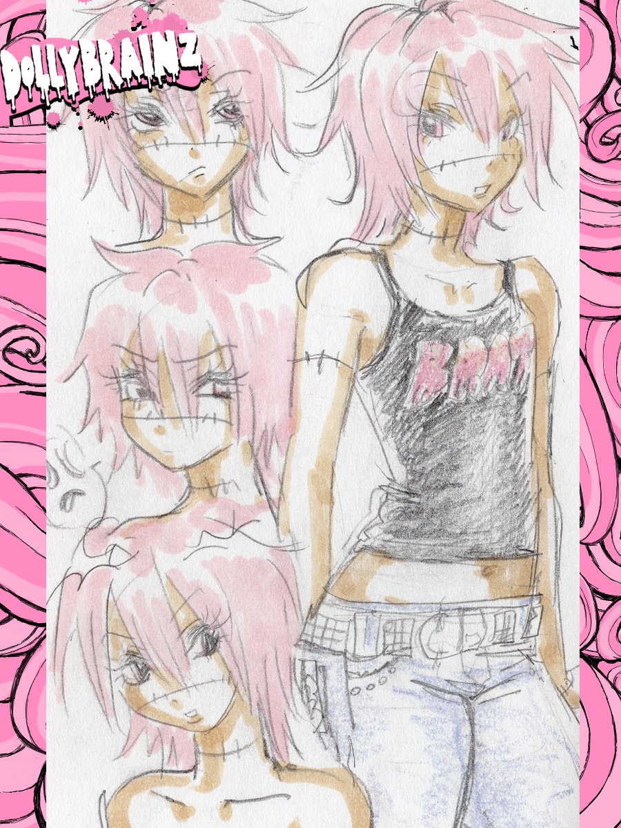 DOLLYROTTEN tweet media