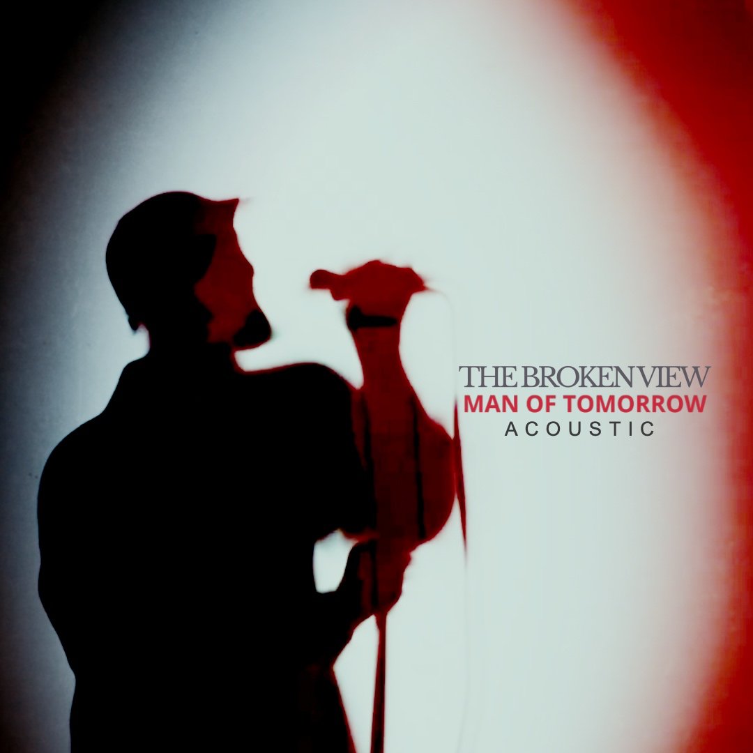 The Broken View tweet media