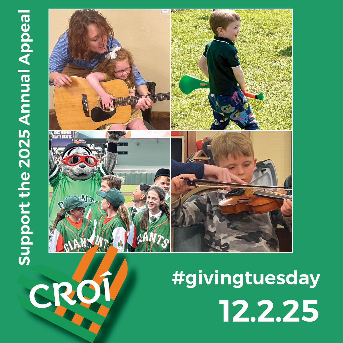 United Irish Cultural Center of San Francisco tweet media