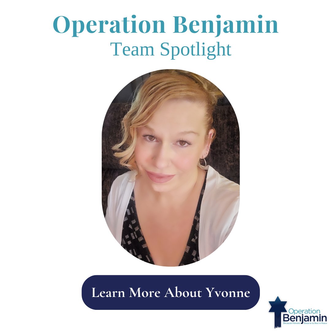 OperBenjamin's tweet image. We’re proud to spotlight Yvonne Thorburn, a devoted member of our Operation Benjamin team whose compassion and commitment transcend faith and background. Yvonne is the Strategic Business Coordinator and key member of the Mission Team.

1 of 4