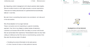 TechRecur's tweet image. Unlocking Personalization at Scale: How Sitecore Powers Real-Time Customer Journeys - techrecur.com/unlocking-pers…