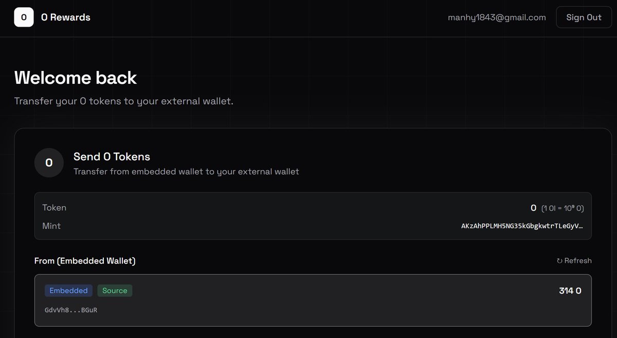 ManhYs16's tweet photo. Got some reward from https://t.co/1tkN4vZOBs how much did you guys get?
Got this after 8 months of work, hope to get some more in the future. Also O is getting some update to launch 2 new products this time, join O discord so you dont miss any update!
@blackbit #oxyz https://t.co/hExbU63b1L