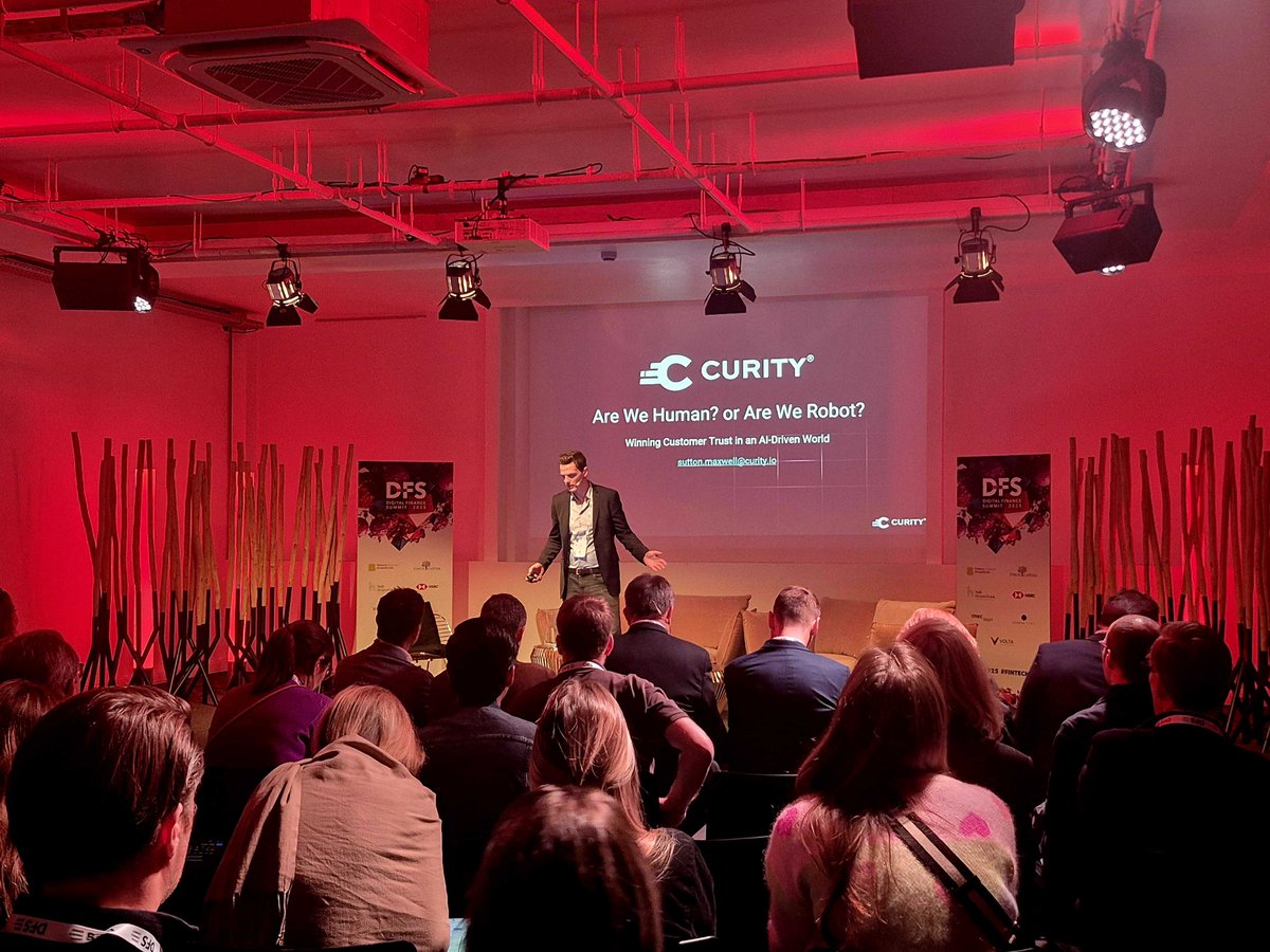 What a day at #DFS25 in Brussels 🇧🇪

So many good chats, fresh ideas floating around and plenty to look forward to. Let’s take a LEAP together.

#digitalidentity #fintech #APIsecurity #AIsecurity #FinTechBe