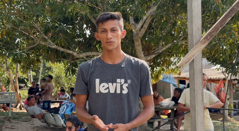 AmazonVida's tweet photo. "Amazon Vida seminary program has given me many tools in my life, opened my mind, and provided me with materials that I can study and apply to help me develop."
MORE: https://t.co/UDXlaeec2v https://t.co/UnKBSlOR7Z