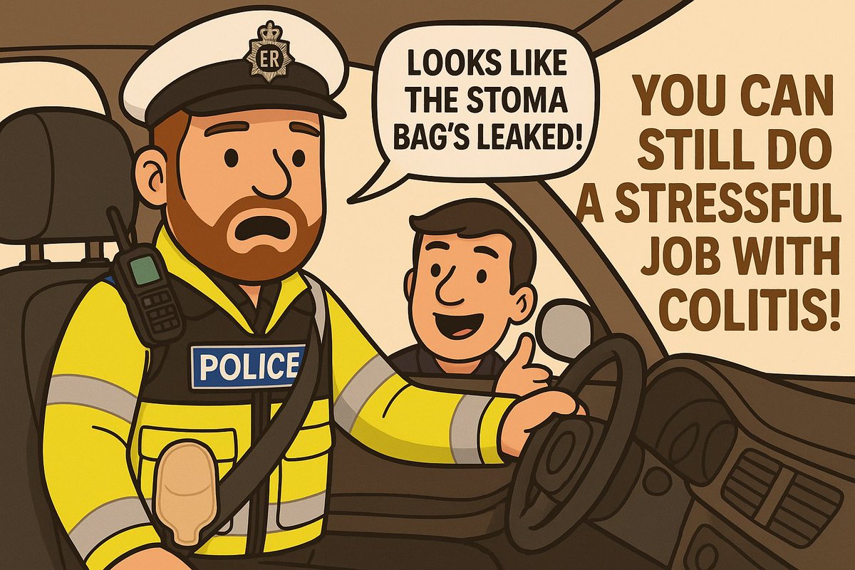 Stoma Cop tweet media