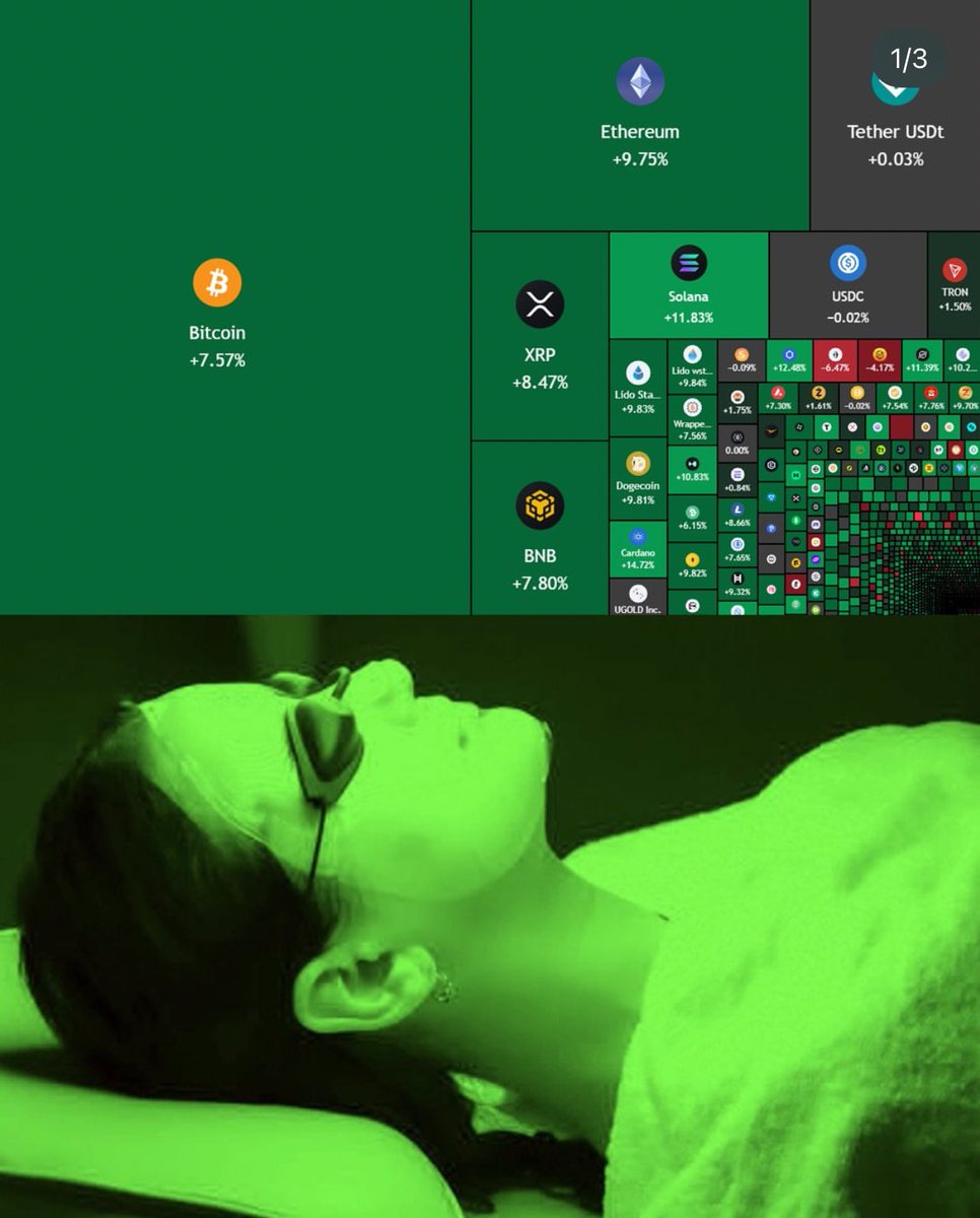 MrEdogtagnft's tweet image. Green light therapy