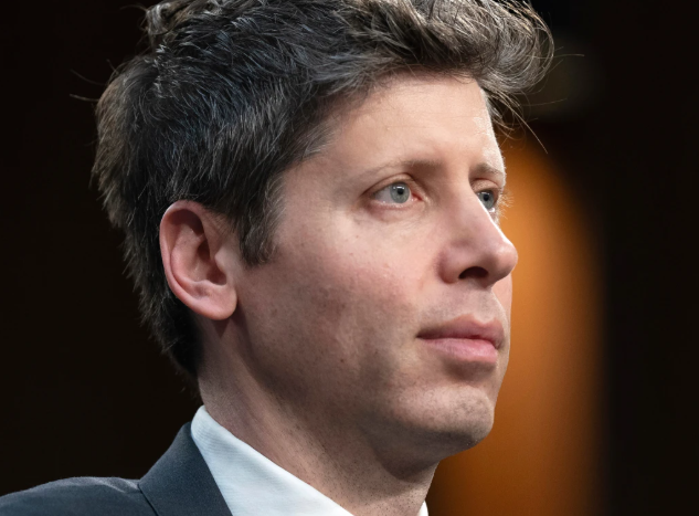 Tech_AI_Tech's tweet image. OpenAI CEO Sam Altman declares ‘code red’ to improve ChatGPT amid rising competition

#OpenAI #SamAltman #ChatGPT #AI #TechAI #LearningAI #GenerativeAI #DeepbrainAI #ArtificialIntelligence