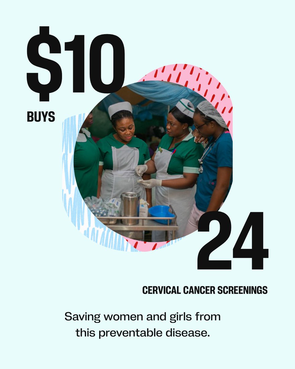 Jhpiego's tweet image. This Giving Tuesday, help us deliver lifesaving care where it’s needed most. Your support equips nurses, midwives, and health workers with the skills and tools to protect families, train frontline heroes, and bring hope to communities around the world.

jhpiego.me/2025-giving