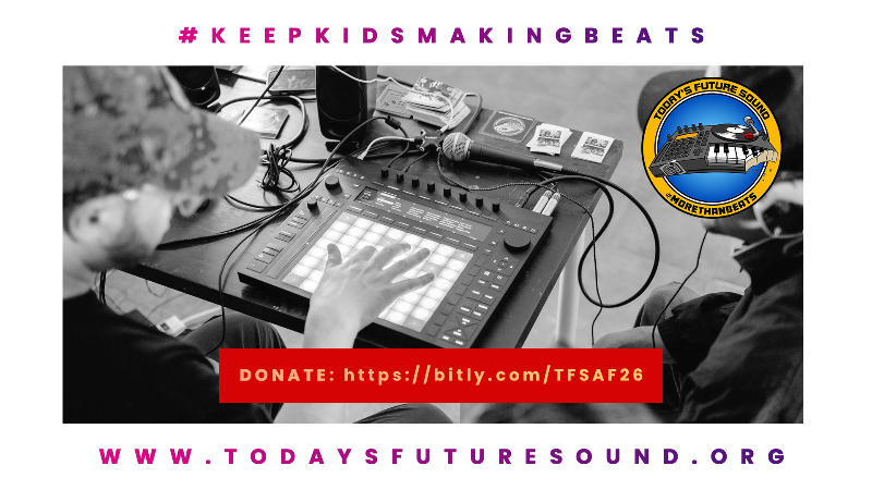 TFS_beats's tweet photo. Your Giving Tuesday Impact: Meet the Youth You Support - https://t.co/sqNzO57UgP https://t.co/pQGNUgRUk3