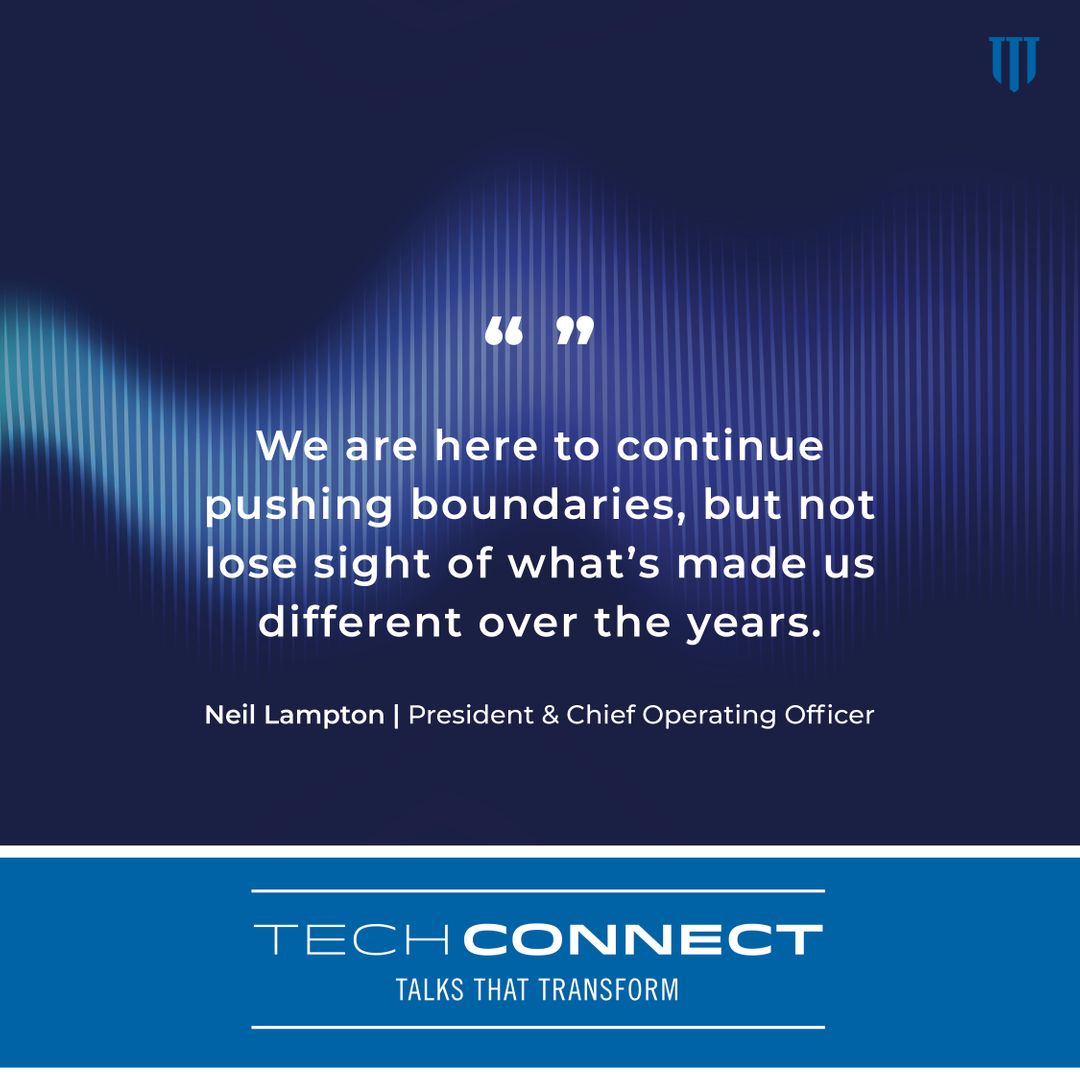 TIAGinc's tweet image. People and culture always come first. Hear more from Neil (and other thought leaders across TIAG!) about how to drive balanced innovation. #TechConnect #TalksthatTransform

youtube.com/channel/UCt0A7…